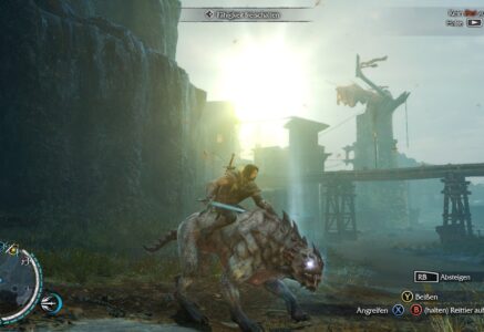 Middle-Earth: Shadow of Mordor