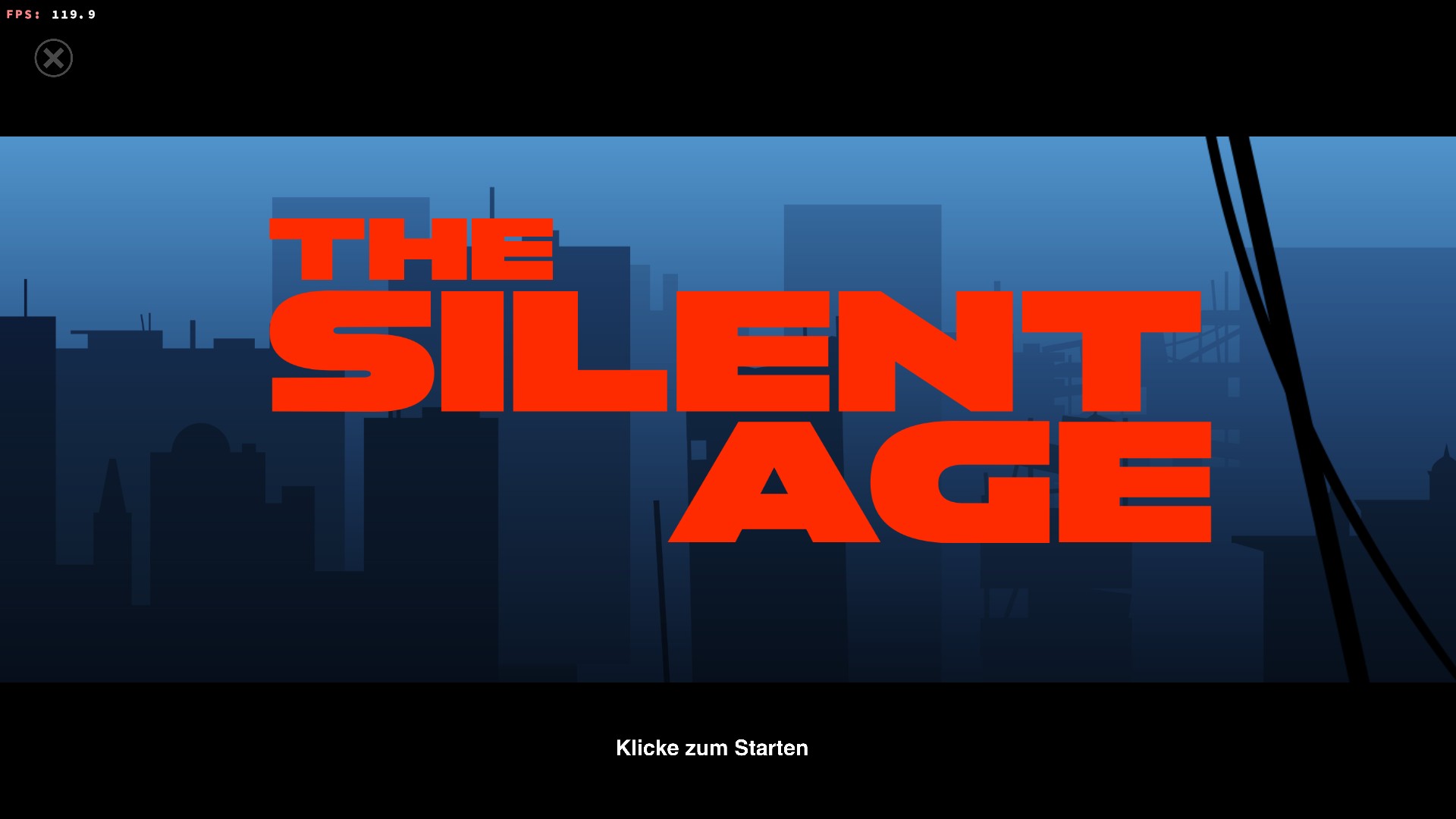 The Silent Age